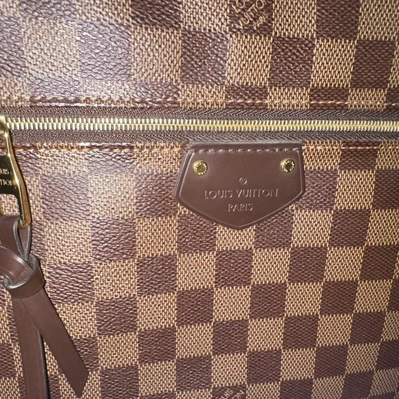 Louis Vuitton Iena PM gently used - Picture 8 of 10